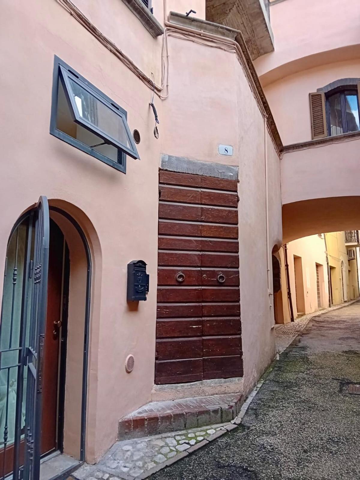 Il Borgo Dei Mestieri Spoleto Exterior foto